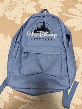 Walt Disney Pictures blue Backpack